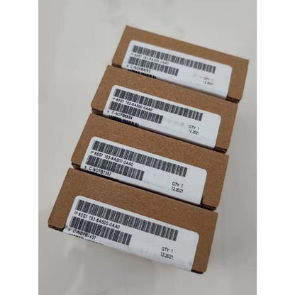 Siemens ET 200SP BusAdapter PLC modules in boxes. Part number 6ES7 193-6AS00-0AA0.