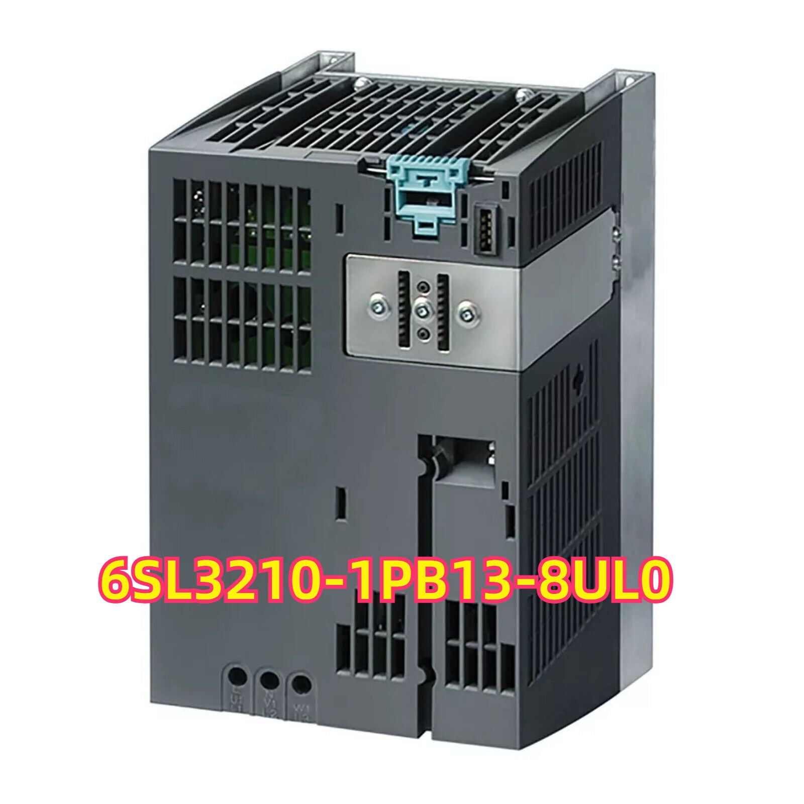 Siemens SINAMICS Power Module PM240-2, Model 6SL3210-1PB13-8UL0