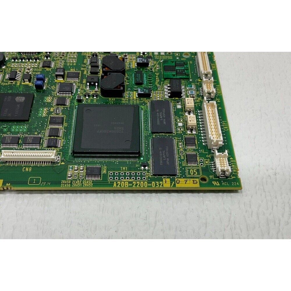 PLC | FANUC | A20B-2200-0321/07D Control Board A20B-2200-0321 A20B New (VT)
