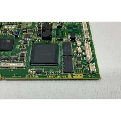 PLC | FANUC | A20B-2200-0321/07D Control Board A20B-2200-0321 A20B New (VT)