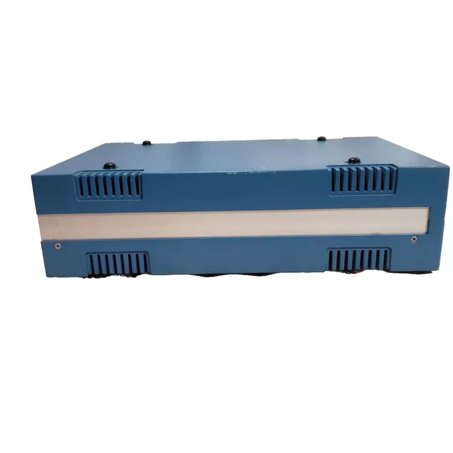 National Instruments GPIB-120A Bus Expander / Isolator - Blue industrial automation interface device.