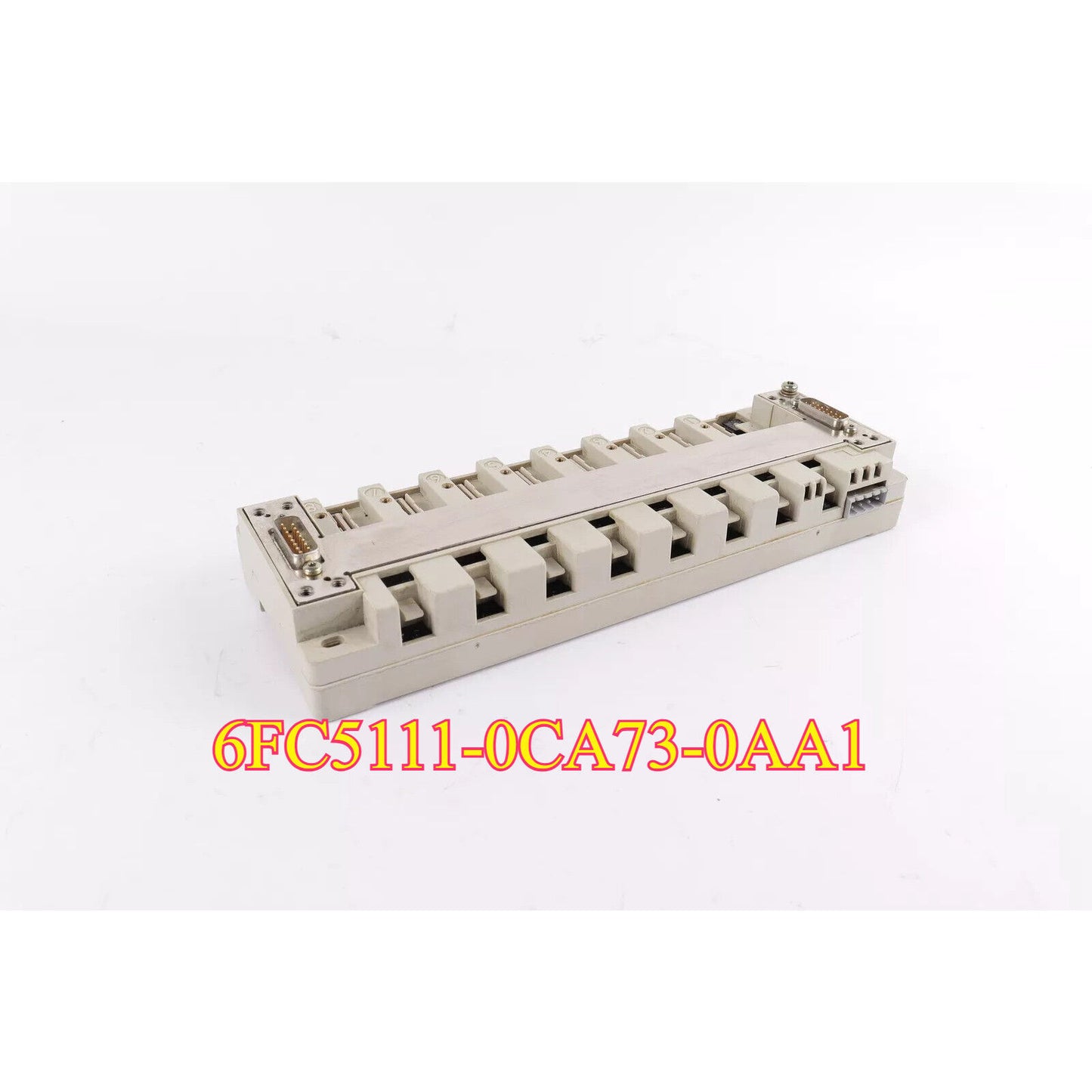 Siemens 6FC5111-0CA73-0AA1 DMP terminal block compact