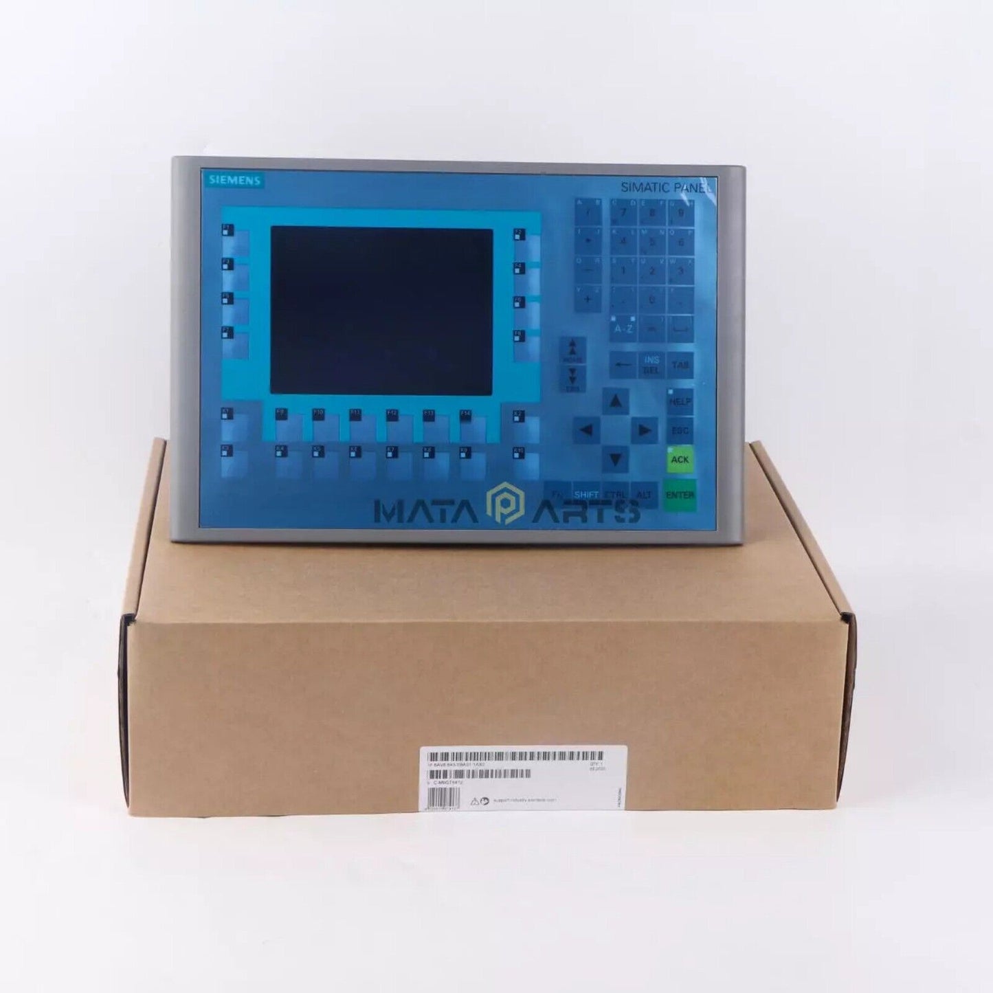 HMI Device | Siemens | 6AV6643-0BA01-1AX0 SMART PLC Module 6AV6643-0BA01-1AX0