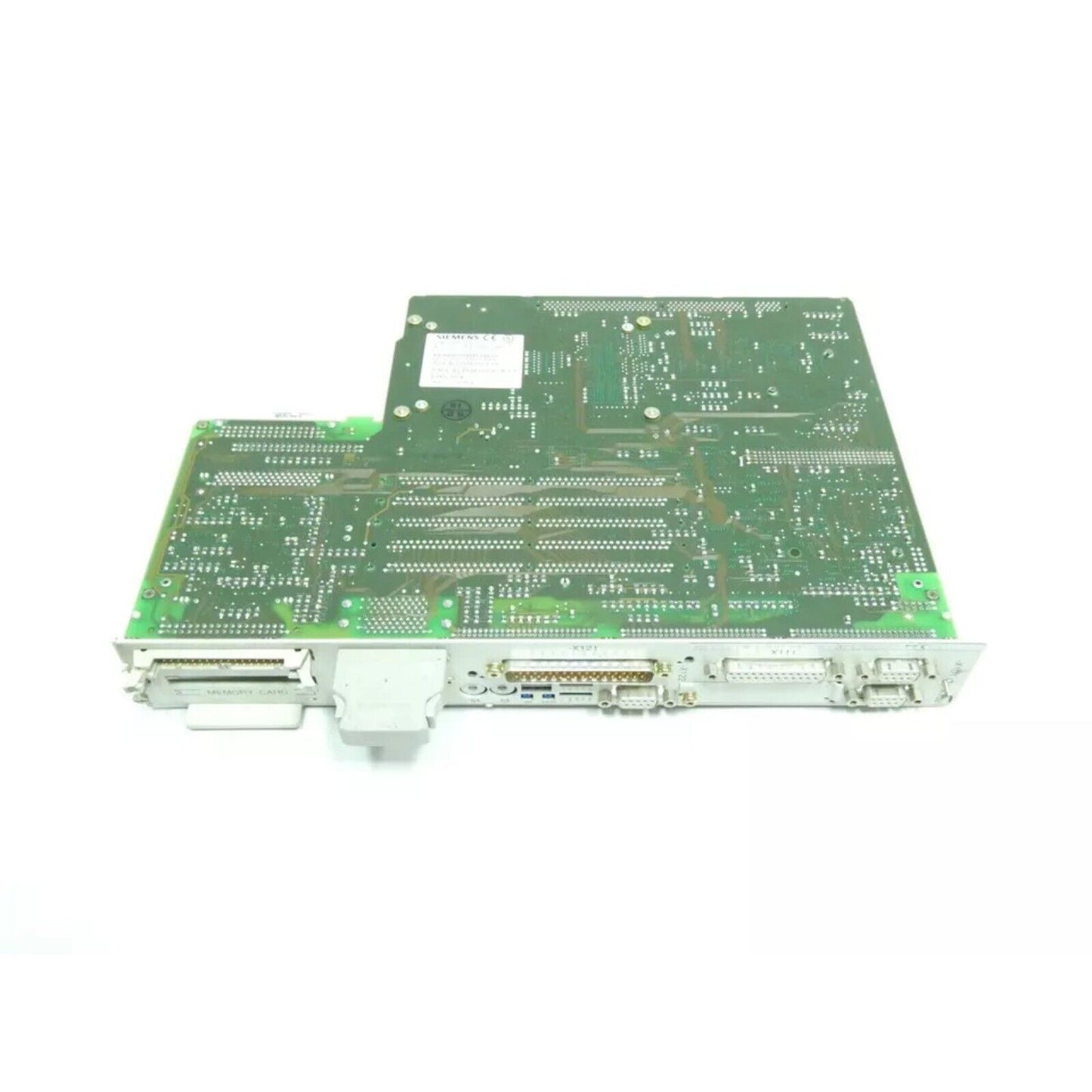 PLC | Siemens | 6FC5357-0BB33-0AE1 6FC5 357-0BB33-0AE1 SINUMERIK 840D/DE NCU 573.2