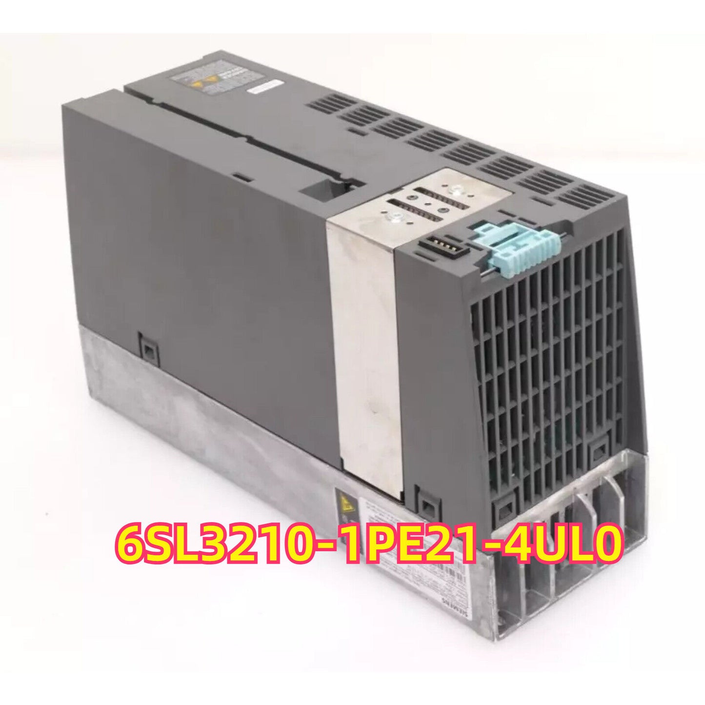 Siemens SINAMICS Power Module PM240-2, model 6SL3210-1PE21-4UL0, industrial automation part