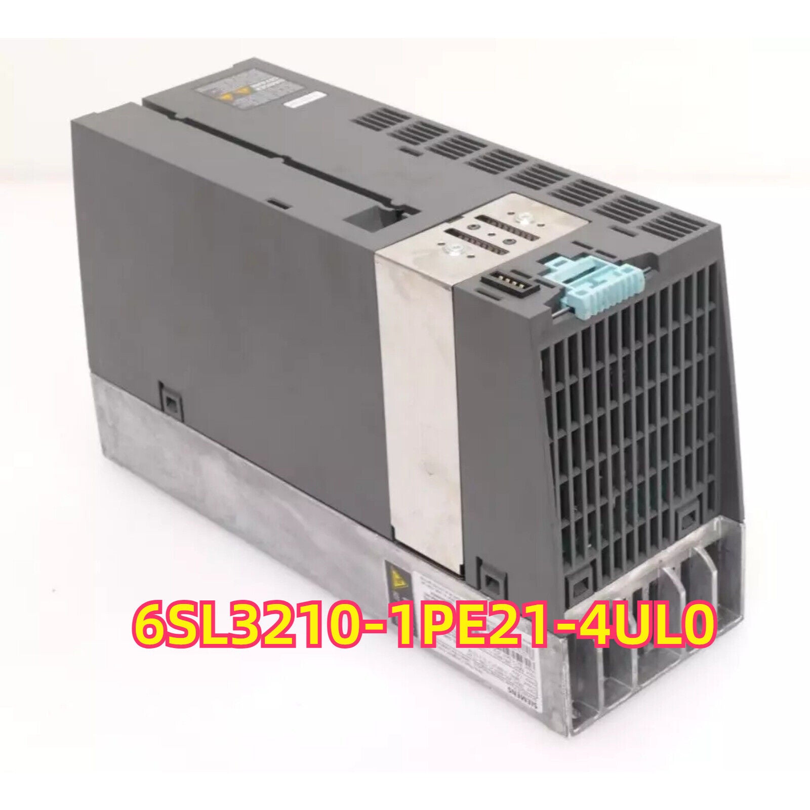 Siemens SINAMICS Power Module PM240-2, model 6SL3210-1PE21-4UL0, industrial automation part