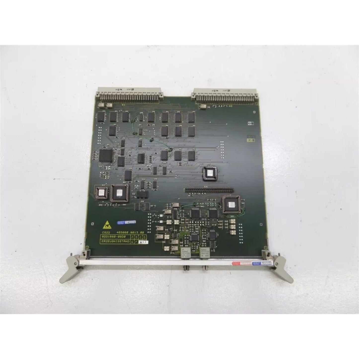 PLC | Siemens | 6DD1660-0BD0 6DD1 660-0BD0 SIMADYN D COMMUNICATION MODULE CS22