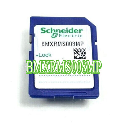 Schneider Electric BMXRMS008MP 8MB SD Flash Memory Card