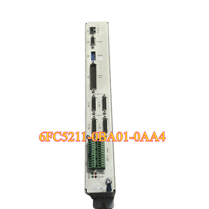 Siemens 6FC5211-0BA01-0AA4 Interface Module - Industrial automation part