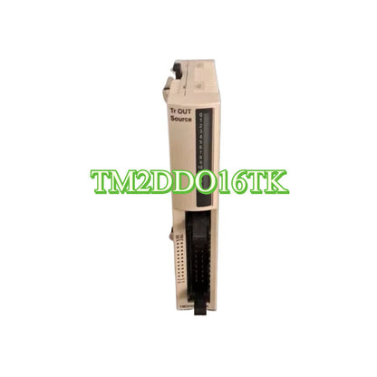 Schneider Electric TM2DDO16TK PLC Expansion Output Module, white color