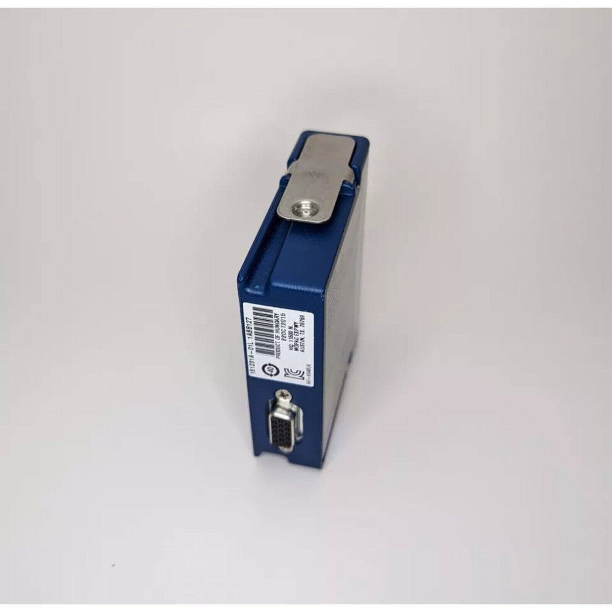 NI-9485 C Series Relay Output Module, blue industrial automation part, 151281A-01L