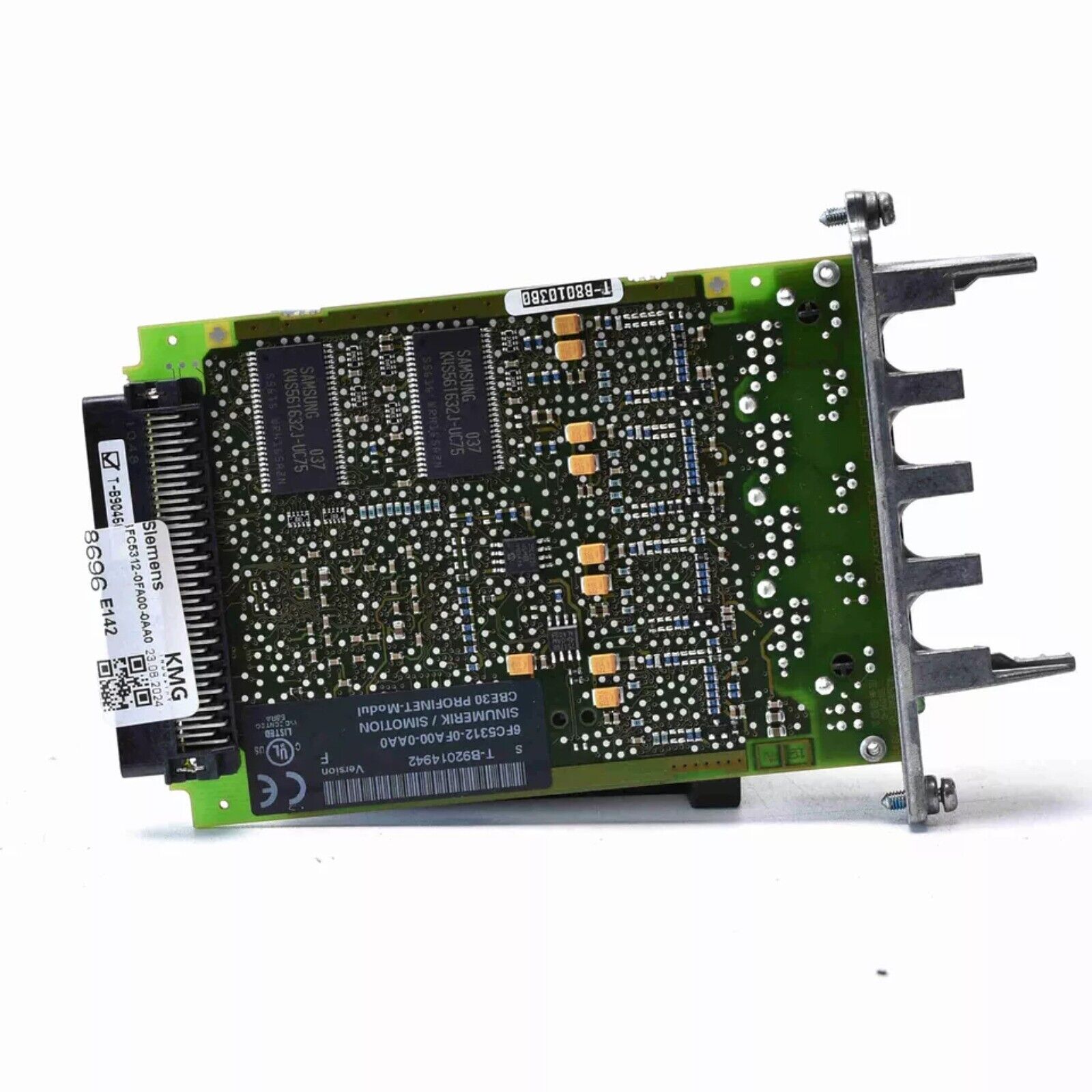 Siemens 6FC5312-0FA00-0AA0 PROFINET Module, Industrial automation part