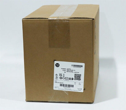 ALLEN BRADLEY 22B-D012N104 SER A POWERFLEX 40 AC DRIVE 7.5 HP ! AB