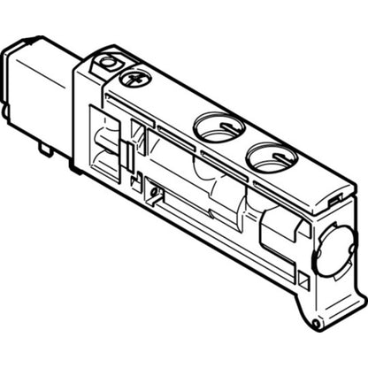 New FESTO VUVB-ST12-M52-MZH-QX-D-1T1 558369 Solenoid Valve