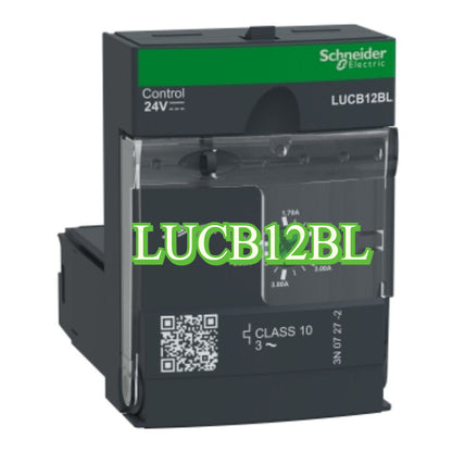 Schneider Electric LUCB12BL Control Unit Relay, Industrial Automation Part
