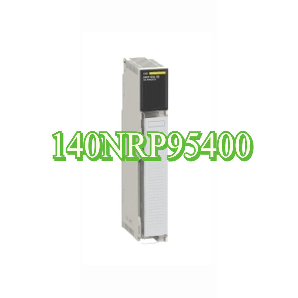 Schneider 140NRP95400 PLC Module