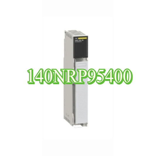 Schneider 140NRP95400 PLC Module