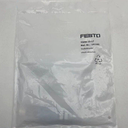 New Festo YSRW-10-17 191195 Shock absorber