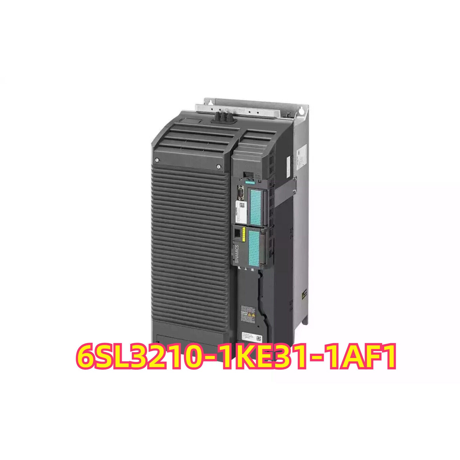 Siemens INAMICS G120C PLC Module 6SL3210-1KE31-1AF1, industrial automation part