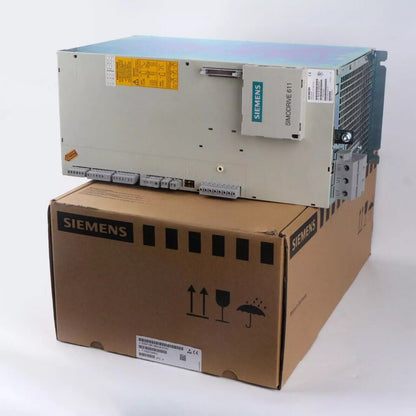 Drives/Drive Modules | Siemens | 6SN1145-1BA02-0CA1 6SN1 145-1BA02-0CA1 SIMODRIVE 611 MODULE 36/47 KW