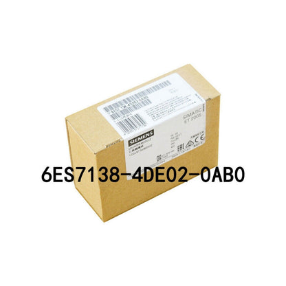 Siemens 6ES7 138-4DE02-0AB0 Counter Module for ET200S, Industrial Automation Part