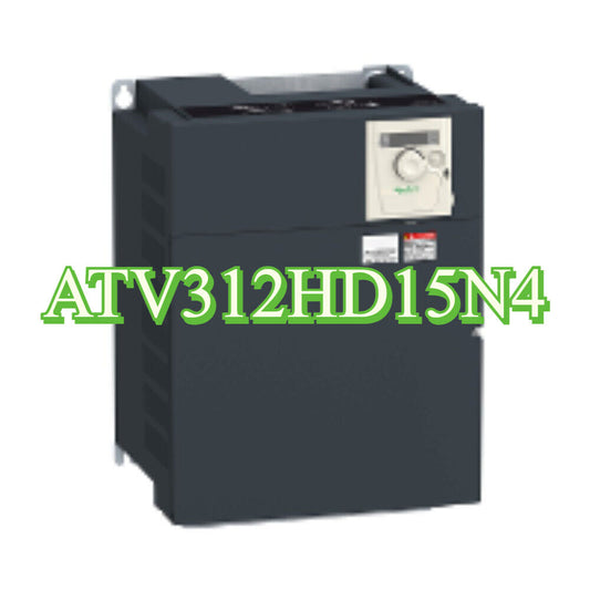 Schneider ATV312HD15N4 Inverter. Industrial automation equipment, fast shipping.