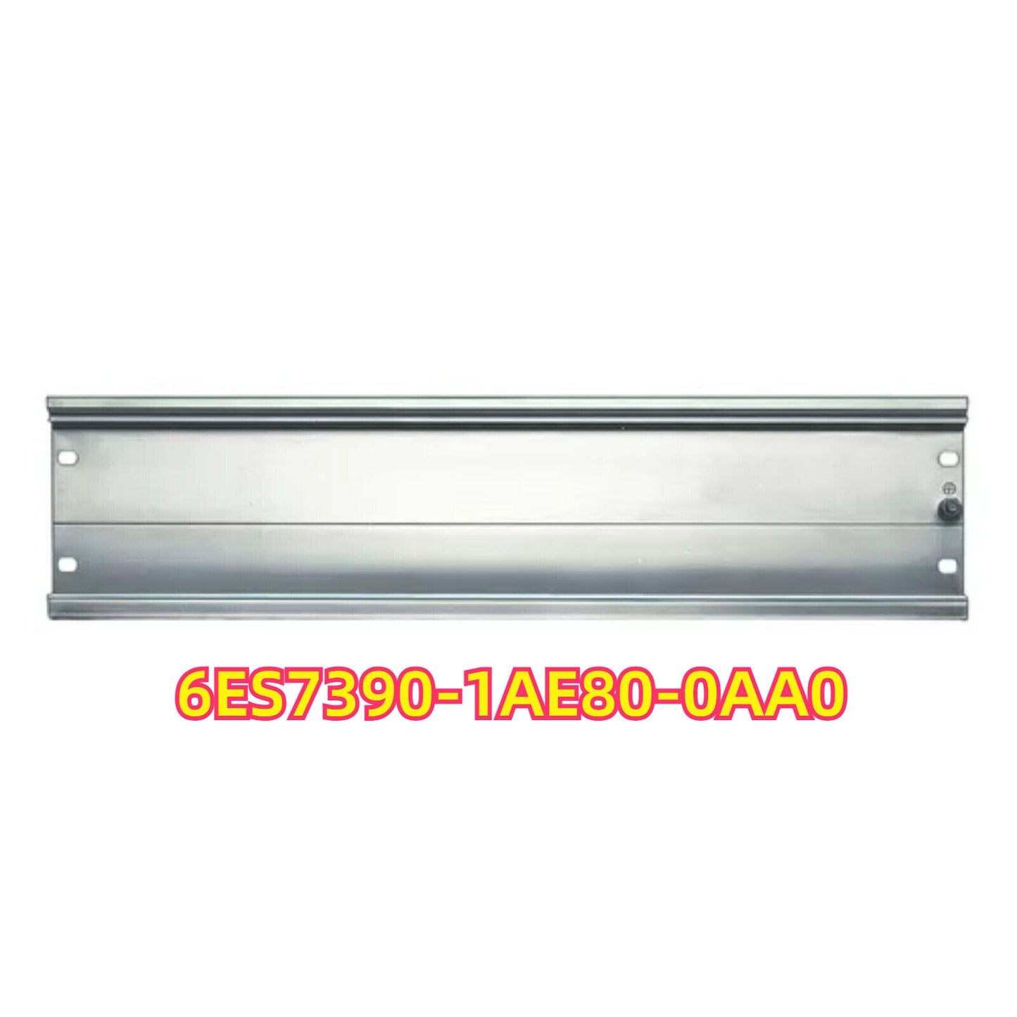 SIMATIC S7-300 Mounting Rail 6ES7390-1AE80-0AA0, Industrial Automation Component