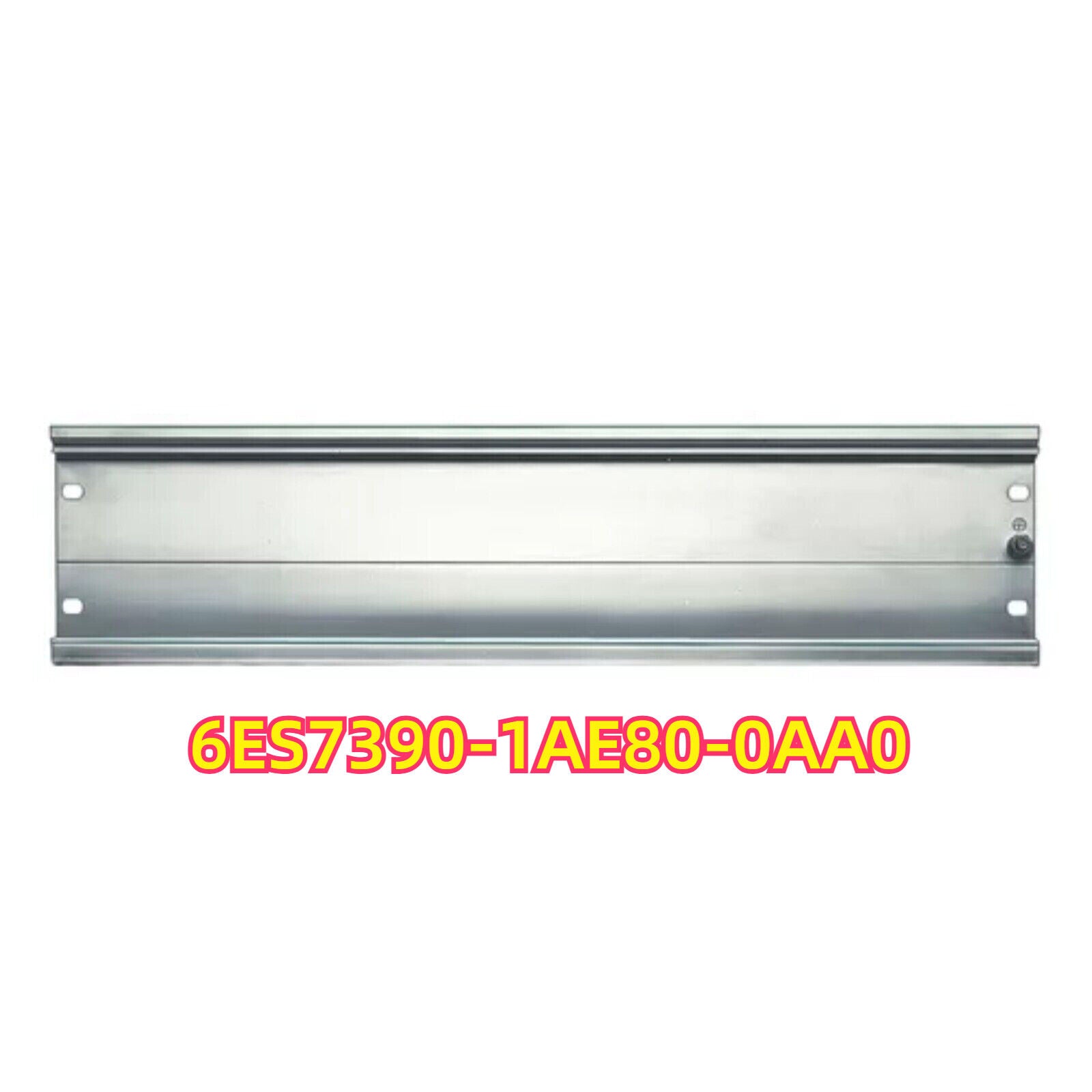 SIMATIC S7-300 Mounting Rail 6ES7390-1AE80-0AA0, Industrial Automation Component