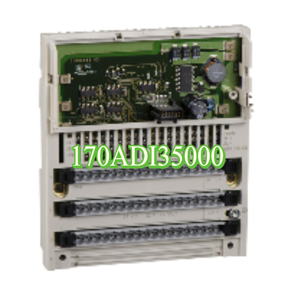 Schneider Electric 170ADI35000 PLC Terminal Module - New