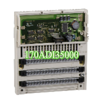 Schneider Electric 170ADI35000 PLC Terminal Module - New
