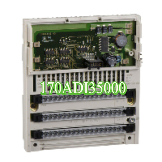 Schneider Electric 170ADI35000 PLC Terminal Module - New