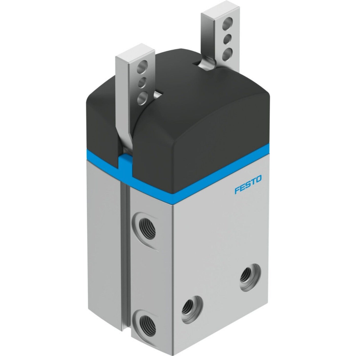 Festo DHWS-40-A pneumatic swing gripper, industrial automation component with Festo branding, new condition.