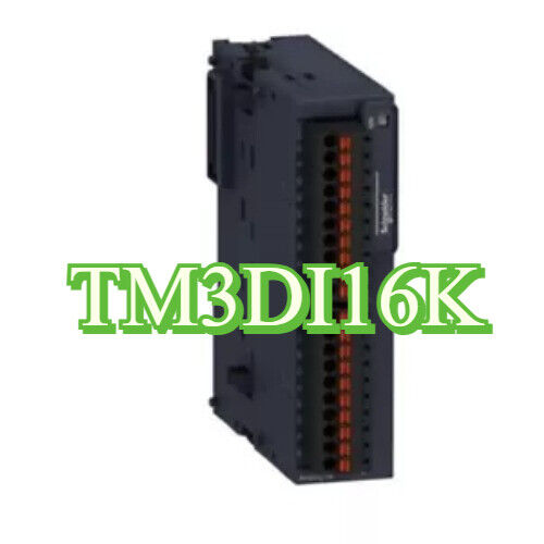 Schneider Electric TM3DI16K Input Module, PLC Automation Parts