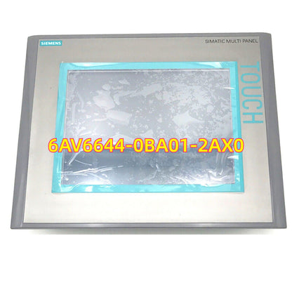 Siemens SIMATIC Multi Panel 6AV6644-0BA01-2AX0 Touchscreen