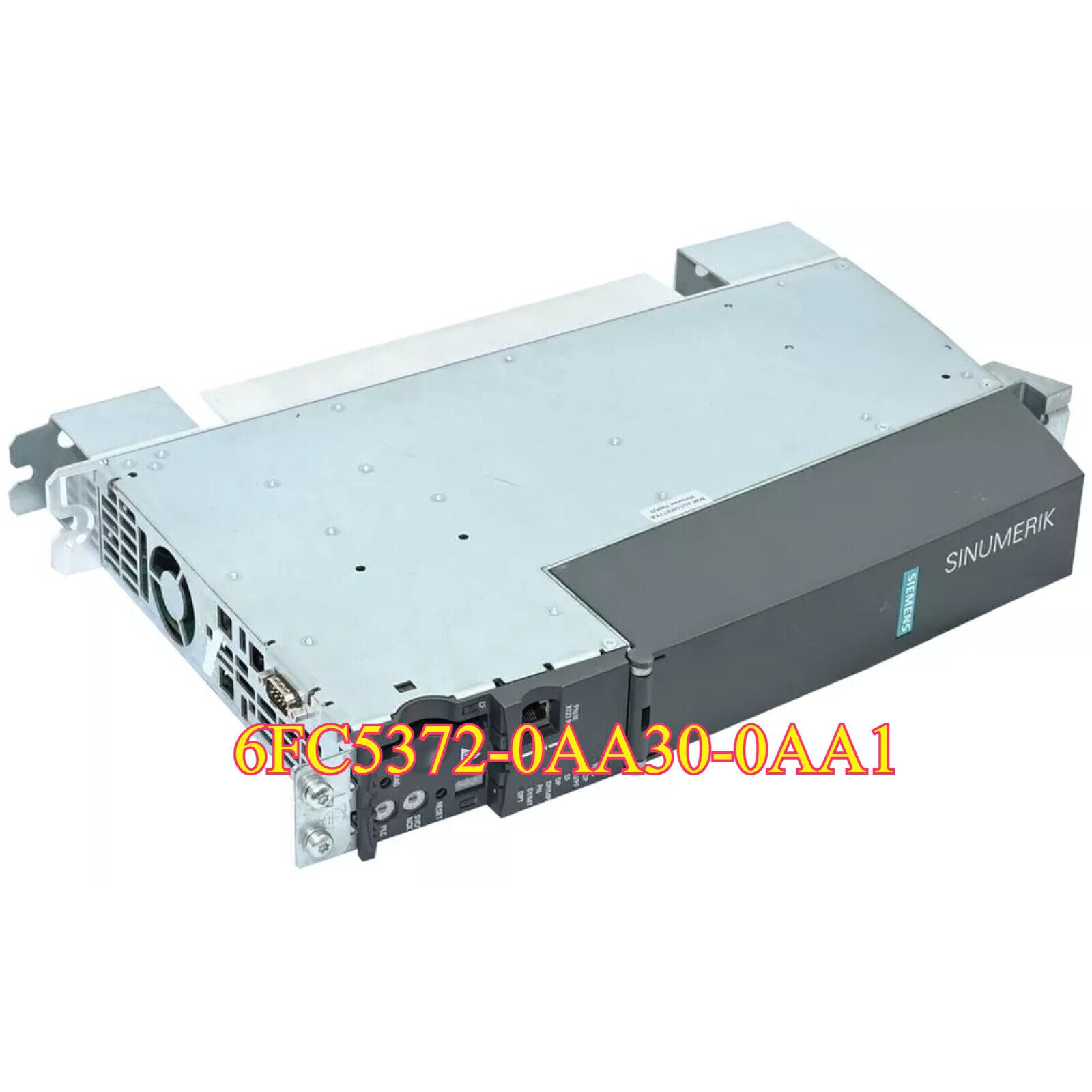Siemens SINUMERIK 840D sl NCU720.3PN PLC module, model 6FC5372-0AA30-0AA1