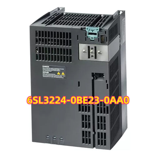Siemens G120 PM240 Power Module, Model 6SL3224-0BE23-0AA0, Industrial Automation Parts