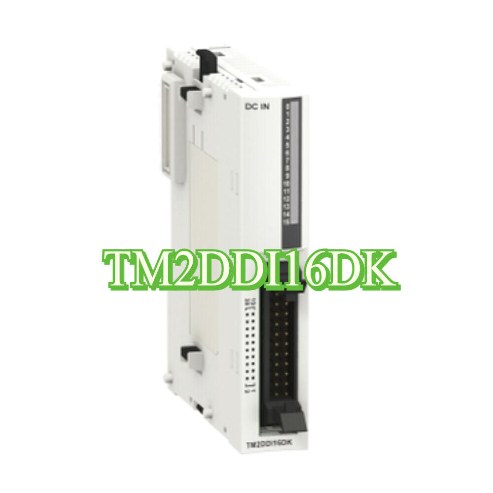 Schneider TM2DDI16DK Binary Input Module, 16 Inputs, New Boxed