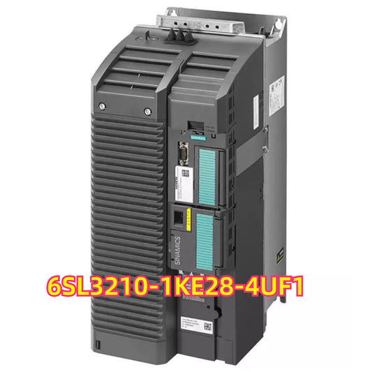 Siemens SINAMICS G120C 6SL3210-1KE28-4UF1 PLC module, industrial automation part