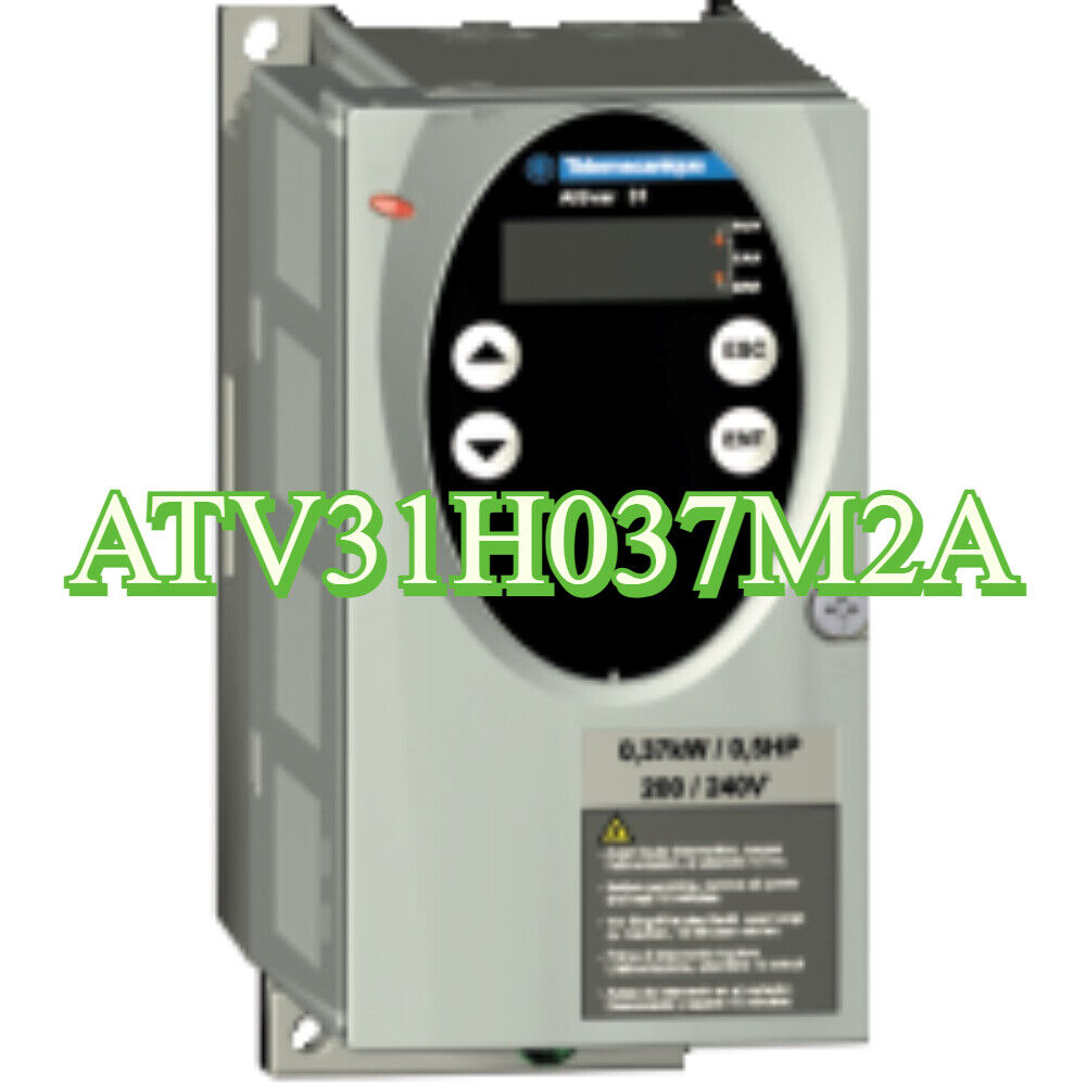 Schneider Electric ATV31H037M2A Drive, New in Box