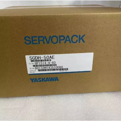 Servo Drive | YASKAWA | SGDH-50AE Servo Driver 1PC New SGDH50AE Expedited Shipping