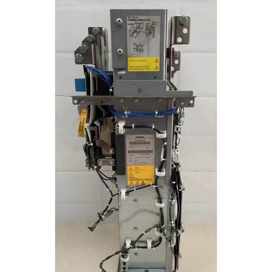 Siemens Power Block, Terminal Designation with labels, industrial automation part