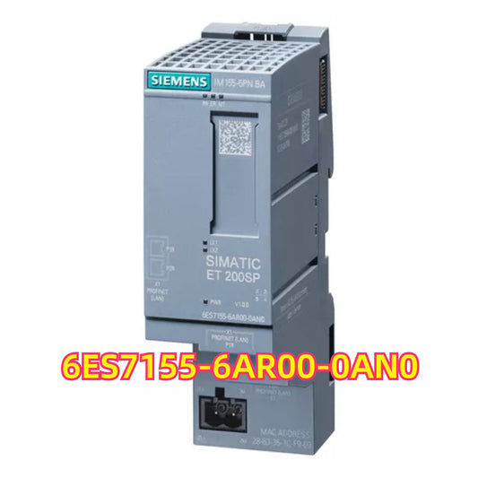 Siemens ET 200SP Interface Module 6ES7155-6AR00-0AN0, Industrial Automation Part