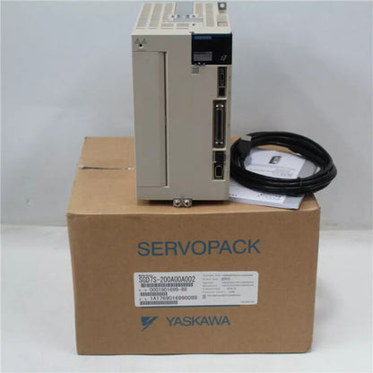 YASKAWA SGD7S-200A00A002 Servo Drive in Box, Industrial Automation Part