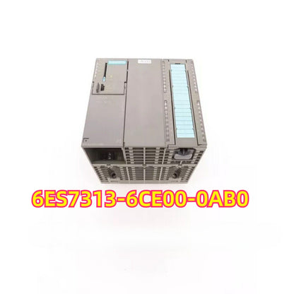 Siemens SIMATIC S7-300 PLC module 6ES7313-6CE00-0AB0, industrial automation part
