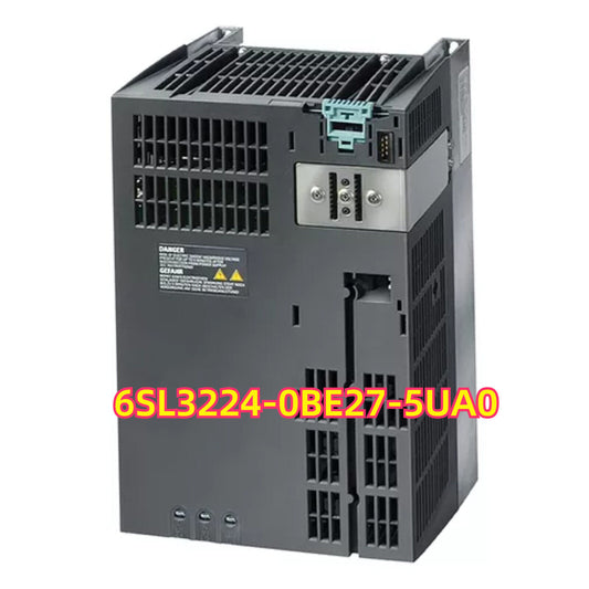 Siemens G120 PM240 Power Module 6SL3224-0BE27-5UA0, industrial automation part