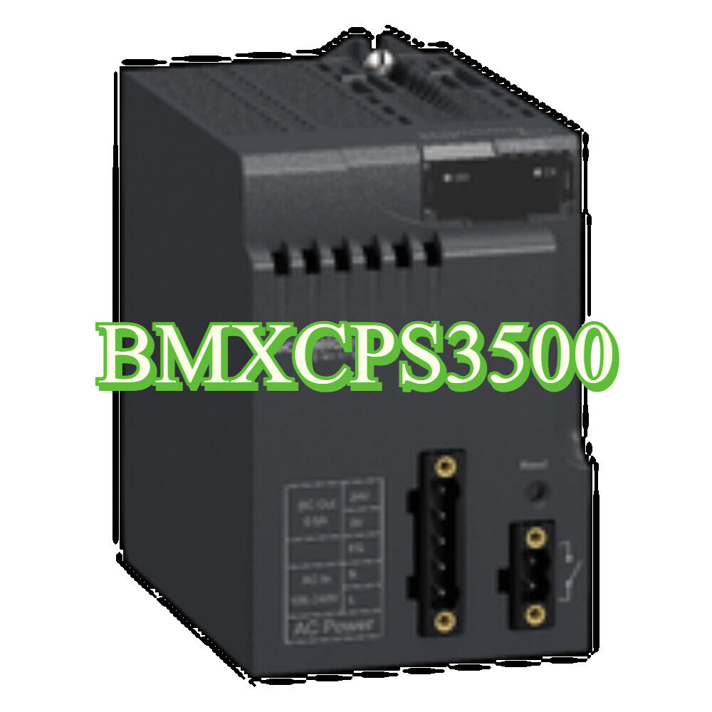 Schneider BMXCPS3500 Power Supply Unit
