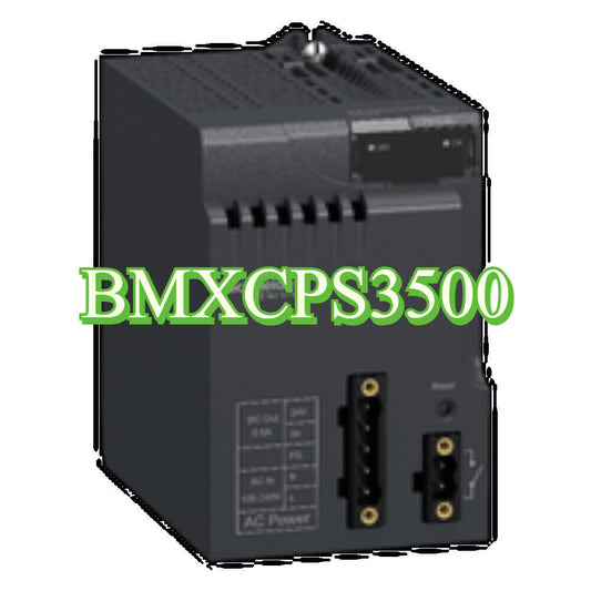 Schneider BMXCPS3500 Power Supply Unit