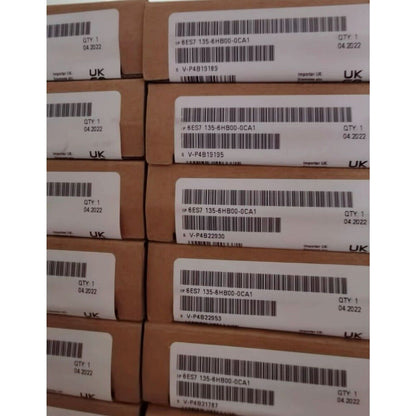 Siemens 6ES7 135-6HB00-0CA1 Analog Output Modules in Boxes