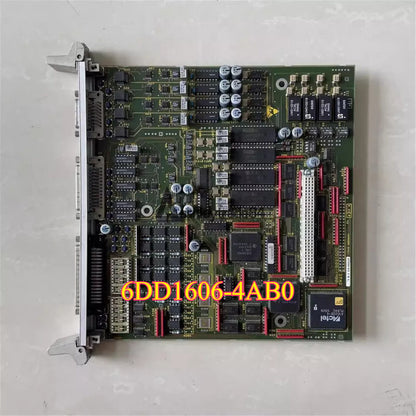 Siemens 6DD1606-4AB0 SIMADYN D I/O Submodule IT42, industrial automation part