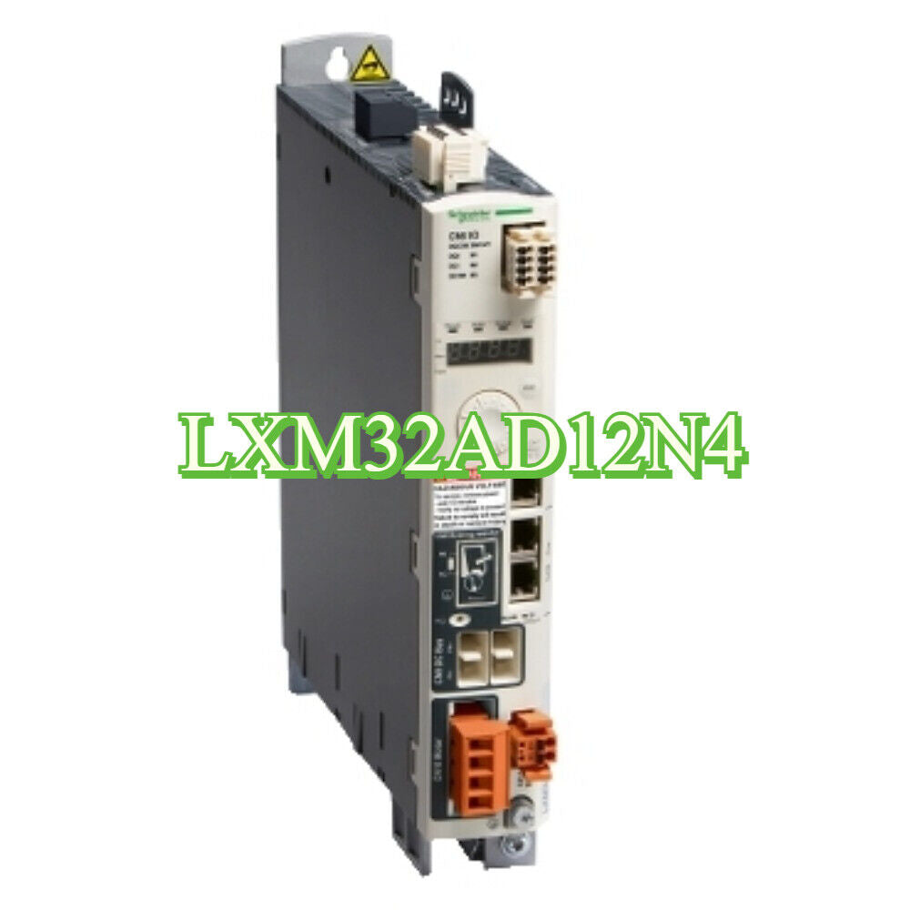 Schneider LXM32AD12N4 Variable Frequency Drive